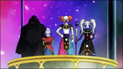 De quel univers viennent ces personnages ?