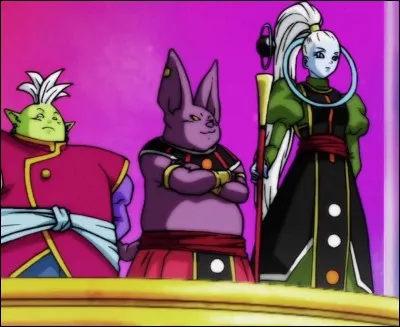 De quel univers viennent ces personnages ?