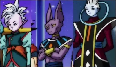 De quel univers viennent ces personnages ?