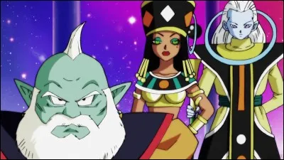 De quel univers viennent ces personnages ?