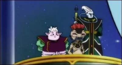 De quel univers viennent ces personnages ?