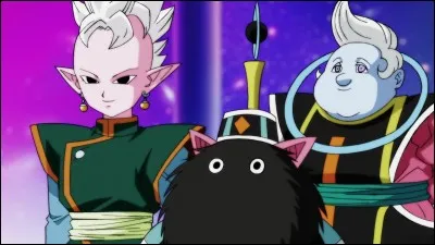 De quel univers viennent ces personnages ?