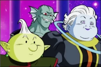 De quel univers viennent ces personnages ?