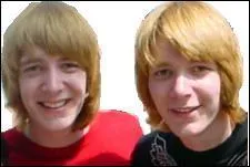 Comment s'appellent ces jumeaux ?