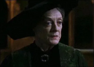 Comment s'appelle ce professeur qui se transforme en chat ?