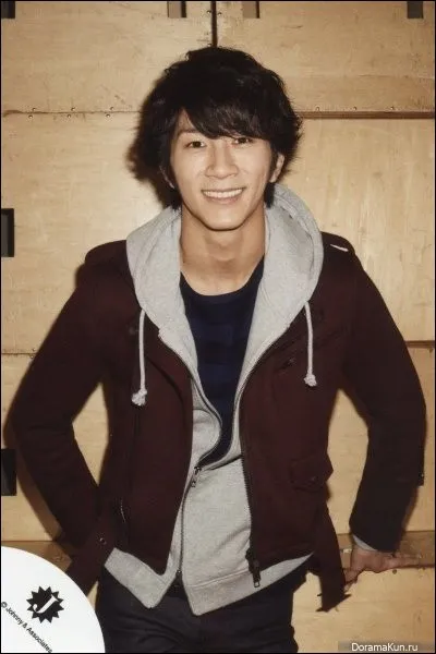 De quel groupe fait partie Takahiro Hamada ?