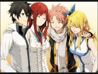 De quel manga viennent-ils ?