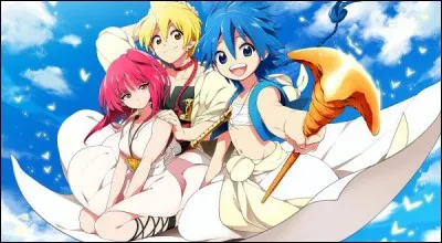 De quel manga viennent-ils ?