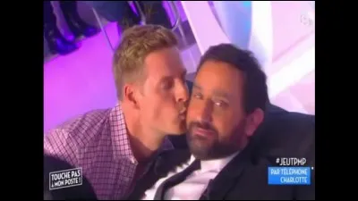Cyril Hanouna aime-t-il Matthieu ?