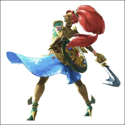 Quel est le nom de celui des Gerudos ?