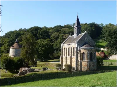 Qui a fait détruire l'abbaye de Port-Royal?