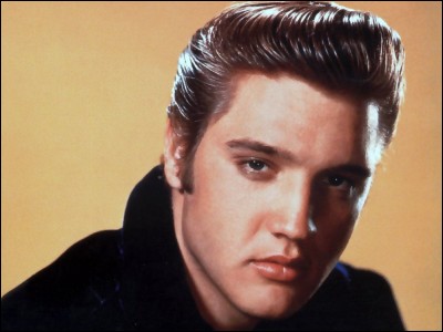 Qui était l'imprésario d'Elvis Presley?
