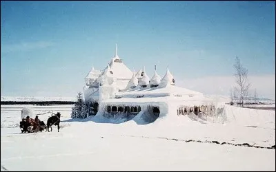 Qui a écrit "Docteur Jivago"?