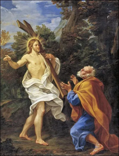 Que veulent dire les mots latins "Quo vadis,Domine"?