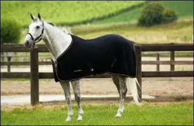 Une couverture, ça sert ...