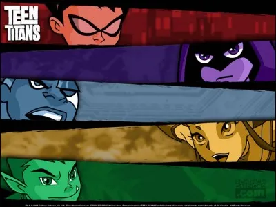 Pourquoi le groupe de Teen titans s'est-il monté ?