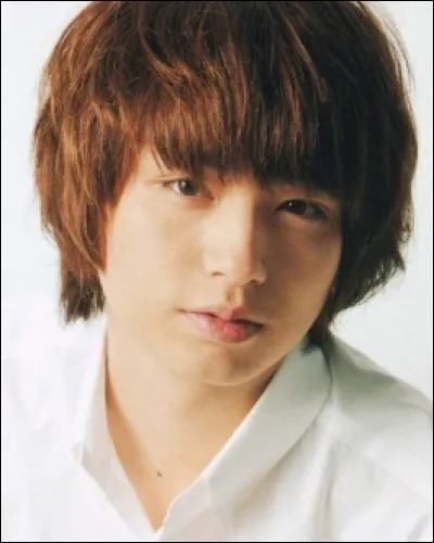 Quelle couleur est associée à Inoo Kei ?