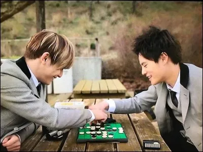 De quel clip provient cette photo ?