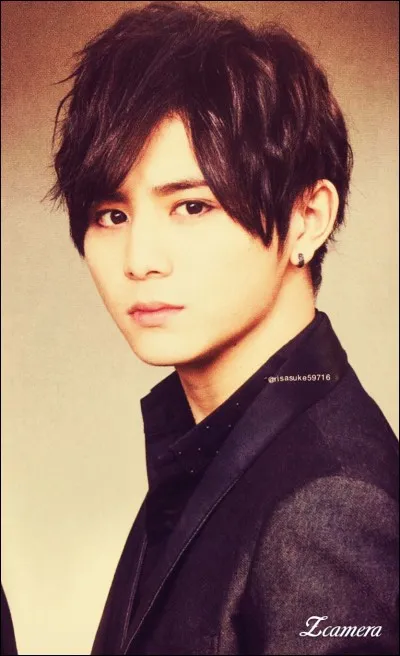 Quelles phrases sont vraies concernant Yamada Ryosuke ?