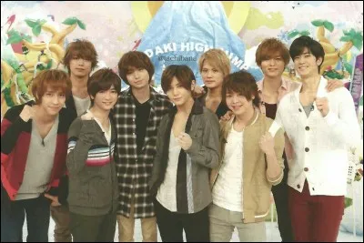 Dans l'émission Itadaki High Jump du 17 février 2016, que crie Yamada lors du grand huit ?