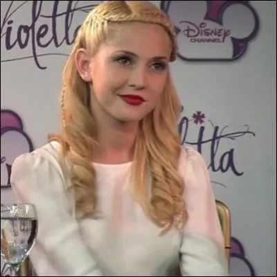 Qui est sa meilleure amie hors du tournage ?