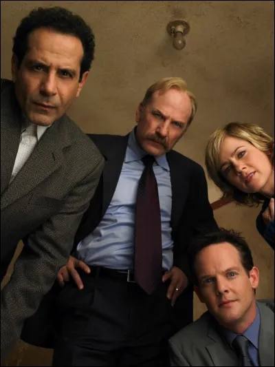 Combien de saisons compte la série ?