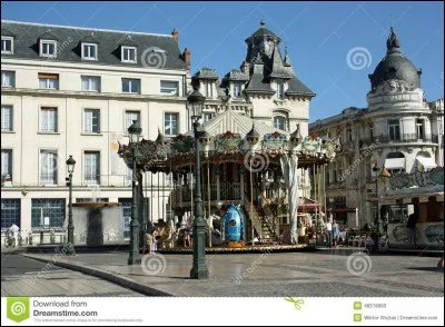 Lequel de ces départements n'est pas situé dans la région Centre-Val de Loire ?
