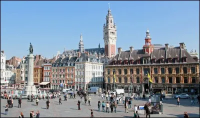 Lequel de ces départements n'est pas situé dans la région des Hauts-de-France ?