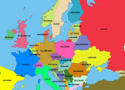 Quiz Drapeaux d'Europe