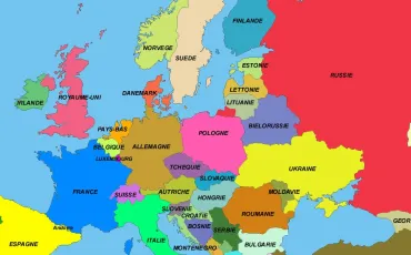 Quiz Europe
