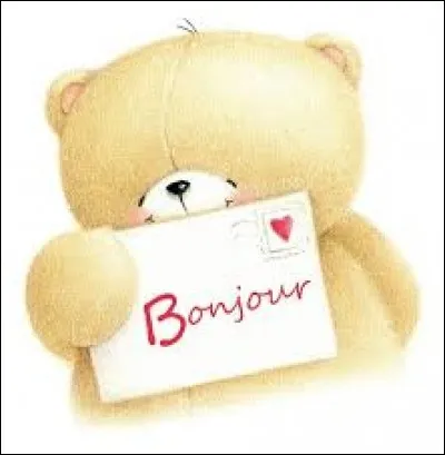 Comment dit-on "bonjour" en anglais ?