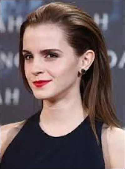 Quels rôles Emma Watson a-t-elle déjà interprétés ?