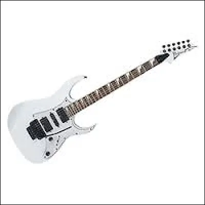Laquelle de ces trois marques est une marque de guitare ?