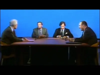 "il vaut mieux cinq ans avec Jospin que sept ans avec Chirac"
En quelle année était-ce?