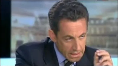 - "Calmez-vous et ne me montrez pas du doigt avec cet index pointé"
- "Non, je ne me calmerai pas!"
En quelle année était-ce?