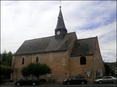Commune Tourangelle, Villebourg se situe en région ...