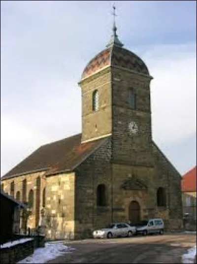 Village Haut-Saônois, Cendrecourt se situe dans l'ancienne région ...