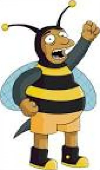 Quelle est l'origine de cet homme dont-on ne connaît pas le nom ?