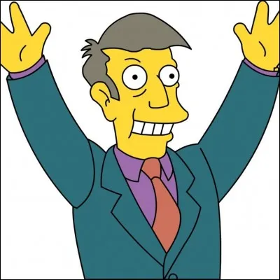 Seymour Skinner est le principal de l'école de Springfield, mais où est-il né ?