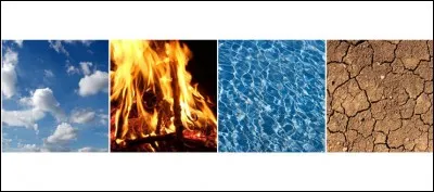 Et enfin, si tu pouvais contrôler un élément, lequel serait-il ?