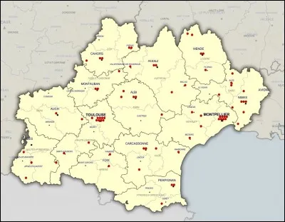 UNION (L') - Dans quel d&eacute;partement se situe cette ville de la banlieue de Toulouse ?