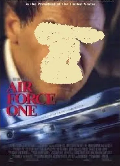 En 1997, qui incarne le président américain dans le long-métrage "Air Force One" ?