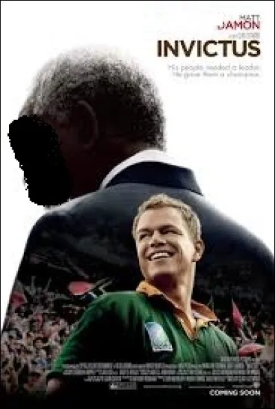 "Invictus" est un film de Clint Eastwood, sorti en 2009. Lequel de ces acteurs y interprète avec brio le personnage du président Nelson Mandela ?