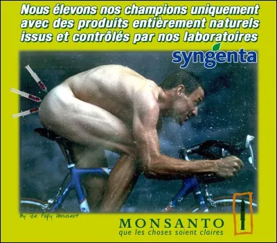 Expression sportive !