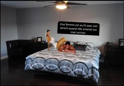 Trouvez le titre de film !