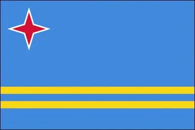 Ce drapeau est celui de :