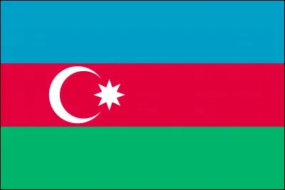 À quel pays correspond ce drapeau ?