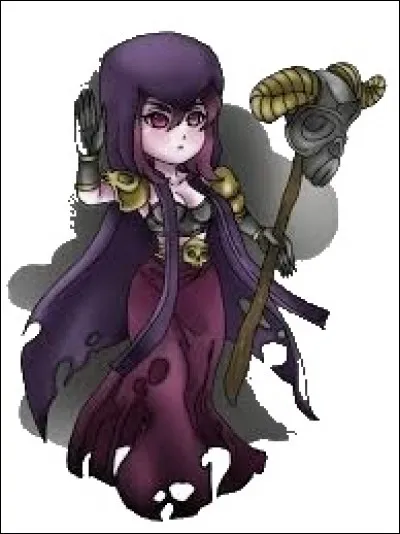 Qui est ce personnage ?