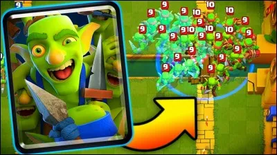 Quel(s) est(sont) ce(s) gobelin(s) ?