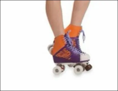 À qui appartiennent ces patins ?